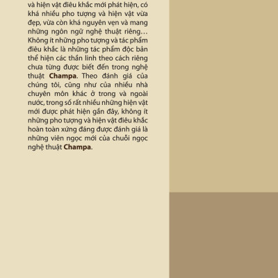 Tượng cổ Champa những phát hiện gần đây (VHVN)