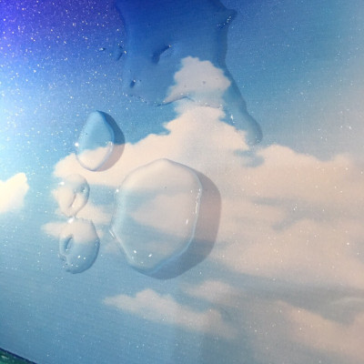 Tranh treo tường, tranh treo Cầu Thang CT11/Gỗ MDF cao cấp phủ kim sa/ Chống ẩm mốc, mối mọt/Bo viền góc tròn