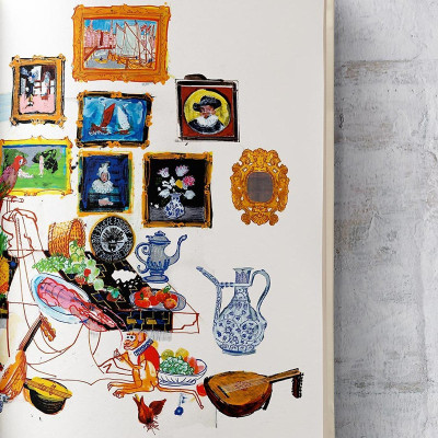 Sách - Đây Là Rembrandt - Đông A