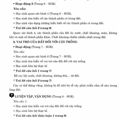 Để Học Tốt Khoa Học Lớp 5 (Bám Sát SGK Kết Nối Tri Thức Với Cuộc Sống) - HA