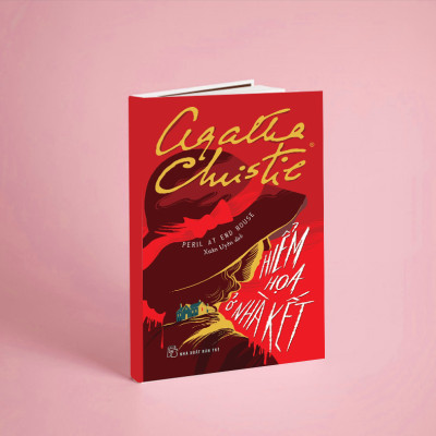 Sách Hiểm Họa Ở Nhà Kết - Agatha Christie