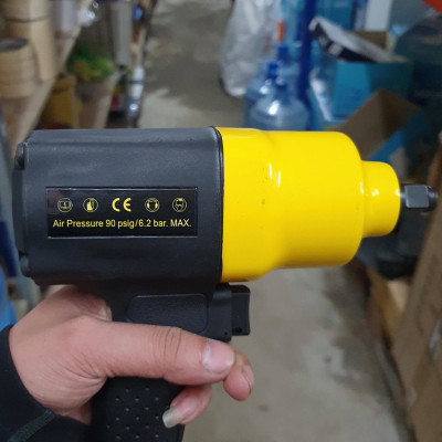 MÁY SIẾT BULON DÙNG KHÍ NÉN 1/2" 813NM STANLEY 79-089 - HÀNG CHÍNH HÃNG