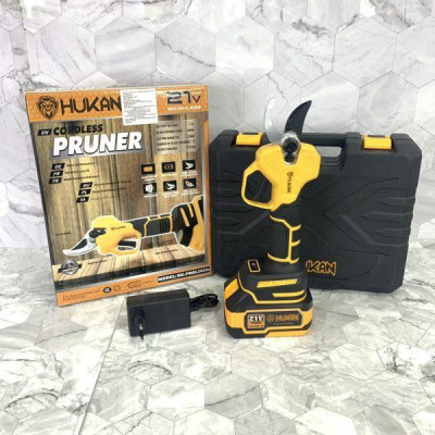 MÁY CẮT CÀNH NHỎ HK-PRBL2025S HUKAN  ( 1PIN + 1 SẠC ) - HÀNG CHÍNH HÃNG