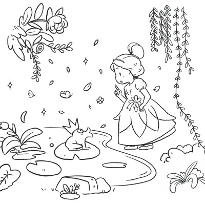 Combo 2 cuốn Sách Tôi Bị Cảm Hóa Ra Là Do Em - Tô màu thả thính + Hiên Nhà Chắn Hết Mưa Giông