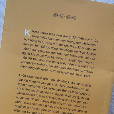 Sách - Kinh doanh sự lựa chọn (The Business Of Choice) (Nhã Nam HCM)