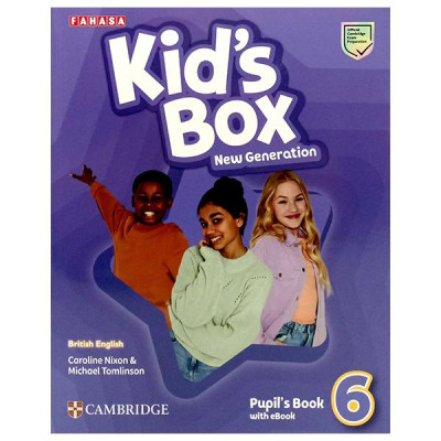 Sách ngoại văn: Kid