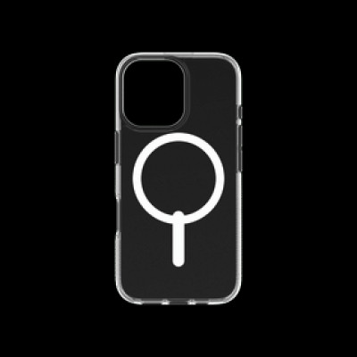 Ốp lưng ZAGG ESNTL Snap Clear dành cho iPhone 16/ 16 Plus/ 16 Pro/ 16 ProMax, bảo hành 12 tháng - Hàng chính hãng