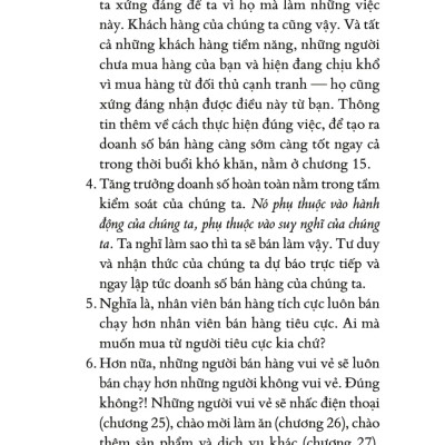 Tâm Lý Học Tích Cực Trong Bán Hàng - Tăng Tự Tin, Tăng Doanh Số Và Thêm Hạnh Phúc - Selling Boldy - TRE