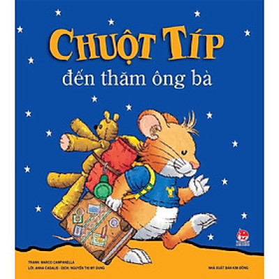 Chuột Típ đến thăm ông bà