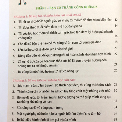 Hiểu Lòng Con Trẻ - Con Mong Điều Gì Nhất Ở Cha Mẹ?