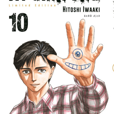 Ký Sinh Thú - Tập 10 - Bản Đặc Biệt