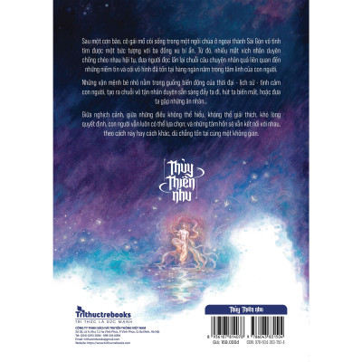 Sách - Thủy Thiên Nhu
