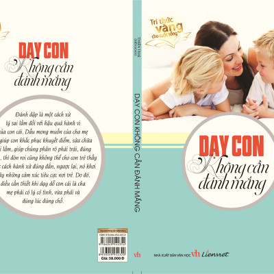  Dạy Con Không Cần Đánh Mắng