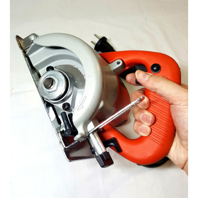 Máy Cắt Gạch Hikari 7K-110C - Công Nghệ Thái Lan, Thiết Kế Máy Cắt Cầm Tay Chuyên Dụng, Áp Dụng Phổ Biến Trong Xây Dựng, Đời Sống -  Hàng Chính Hãng  