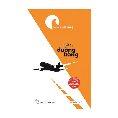 Combo Cà Phê Cùng Tony Và Trên Đường Băng (Tặng Kèm Sổ Tay Cà Phê Cùng Tony)