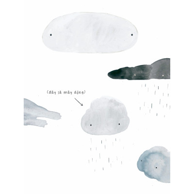 Chuyện Của Áng Mây