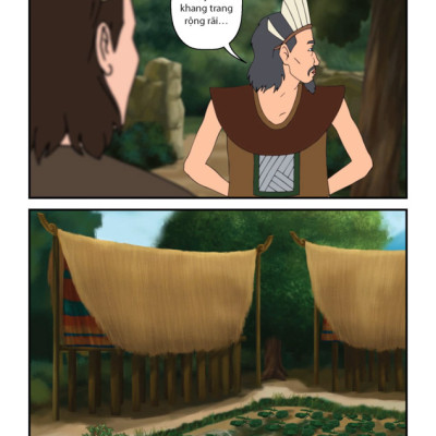 Khát Vọng Non Sông - Mai An Tiêm Và Sự Tích Dưa Hấu