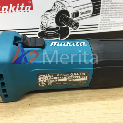 Máy mài góc (720W) 100mm Makita 