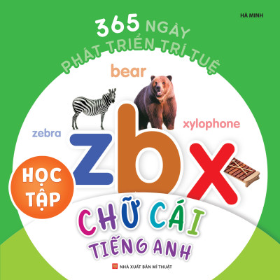 Sách - 365 Ngày Phát Triển Trí Tuệ: Học Tập ( Bộ 6 Cuốn )
