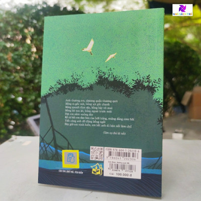 Sách NXB Trẻ - Hương Quê ( Sơn Nam )