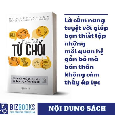 Nghệ Thuật Từ Chối: Cách Nói Không Mà Vẫn Có Được Sự Đồng Thuận