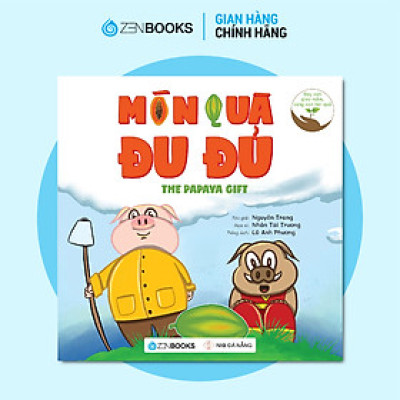 Sách - Món quà đu đủ