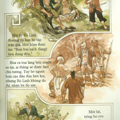 Tranh Truyện Lịch Sử Việt Nam - Đinh Bộ Lĩnh (Tái bản 2023)