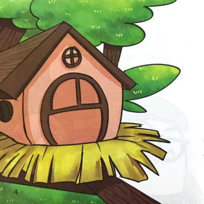 Yu Yu Và Các Bạn - Ngôi Nhà Của Yu Yu