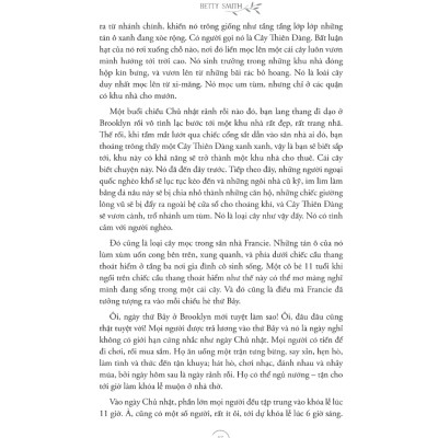 A Tree Grows In Brooklyn - Cây Brooklyn Xanh Biếc - 1980