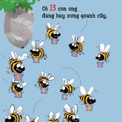 Toán Học Cho Bé Biết… - Bớt Một Que Kem, Bé Còn Mấy Chiếc?