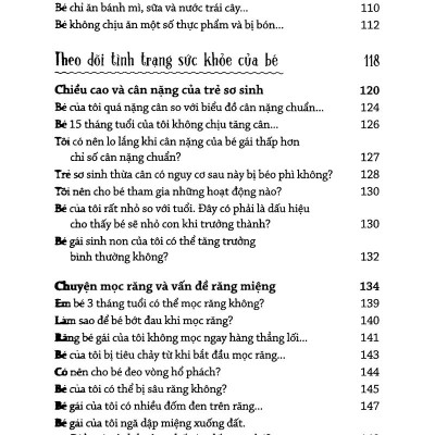 100 Thắc Mắc Của Mọi Bà Mẹ Mới Sinh Con