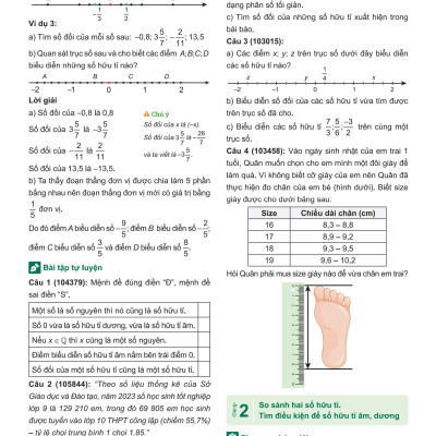 Sách - Đột Phá Tư Duy Toán 7 - Tập 1