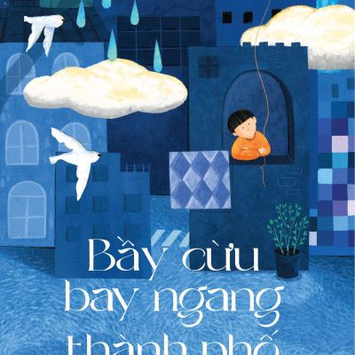 Bầy Cừu Bay Ngang Thành Phố