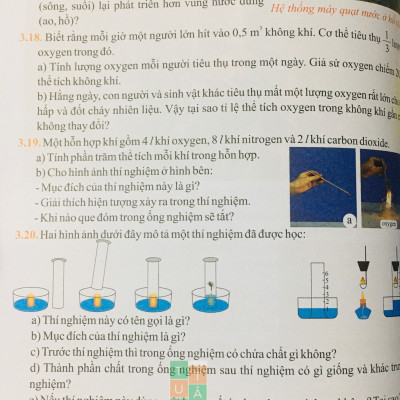 Sách - Bồi dưỡng học sinh giỏi Khoa học tự nhiên 6