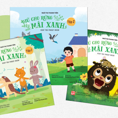 Giữ Cho Rừng Mãi Xanh - Tập 3