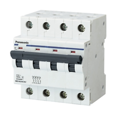 MCB 4P 50A ( Panasonic )