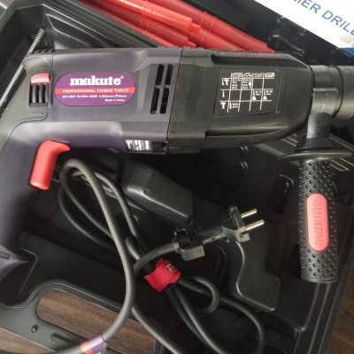 MÁY KHOAN CHUYÊN DỤNG 800W 26MM MAKUTE HD001- HÀNG CHÍNH HÃNG