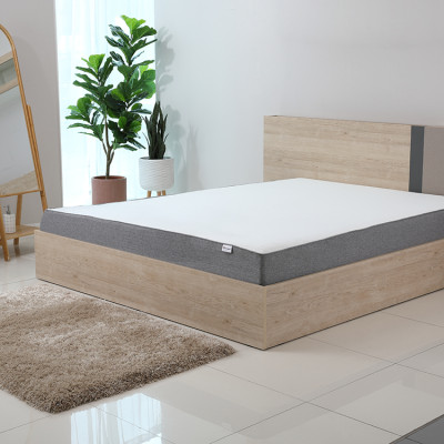 Nệm Mút 5 ft ORION Màu Trắng Index Living Mall