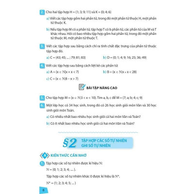 Rèn Kĩ Năng Học Tốt Toán 6 ( TB ) - Bản Quyền