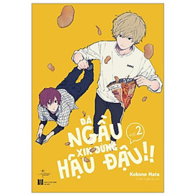 Đã Ngầu Xin Đừng Hậu Đậu!! - Tập 2 - Tặng Kèm Postcard