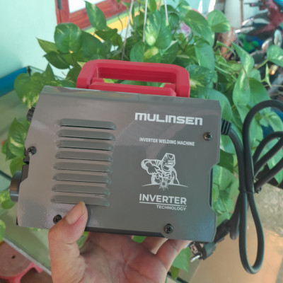 MÁY HÀN SẮT KIM LOẠI ĐIỆN TỬ MINI THUẬN TIỆN CHO MỌI GIA ĐÌNH HÀNG CHUẨN 