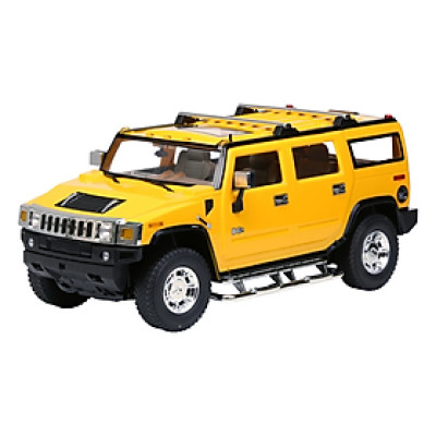 GOUKAI - 866-82431 Mô hình xe ô tô HUMMER FRICTION CAR tỷ lệ 1:24 (KT 30x13.5x15cm)