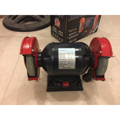 MÁY MÀI 2 ĐÁ 150MM 370W MAKUTE SIST- 150- HÀNG CHÍNH HÃNG