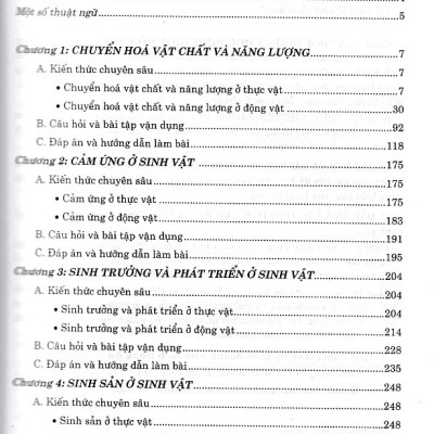 Bồi dưỡng học sinh giỏi Sinh học 11 (Dùng chung cho các bộ SGK) (Tái bản 2023) - Bìa mới