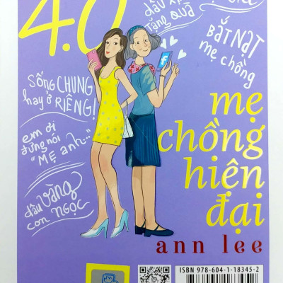 Con Dâu 4.0 - Mẹ Chồng Hiện Đại