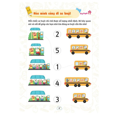 Wolfoo Khám Phá Toán Học Vui