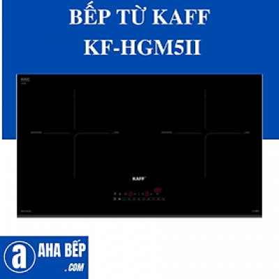 BẾP TỪ KAFF KF-HGM5II - Hàng Chính Hãng