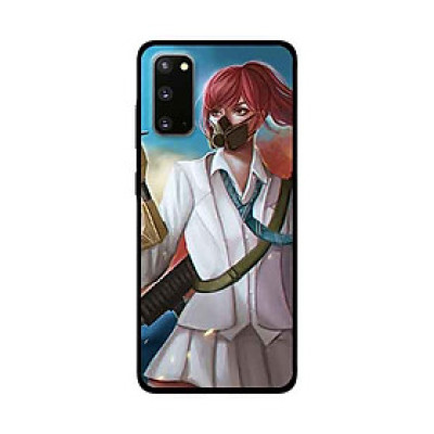 Ốp Lưng Dành Cho Samsung Galaxy S20 mẫu Game PUP 1 - Hàng Chính Hãng