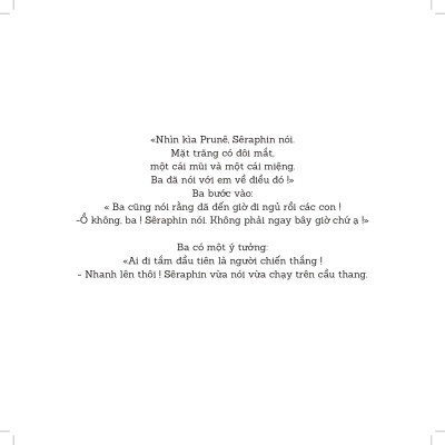 PRUNÊ & SÊRAPHINE – LÀM GÌ TRƯỚC KHI NGỦ? - Truyện Tranh Thiếu Nhi