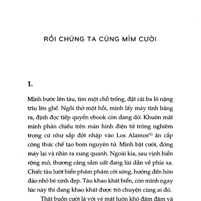 Mình Nói Gì Khi Nói Về Hạnh Phúc - Tặng Kèm Sổ Tay